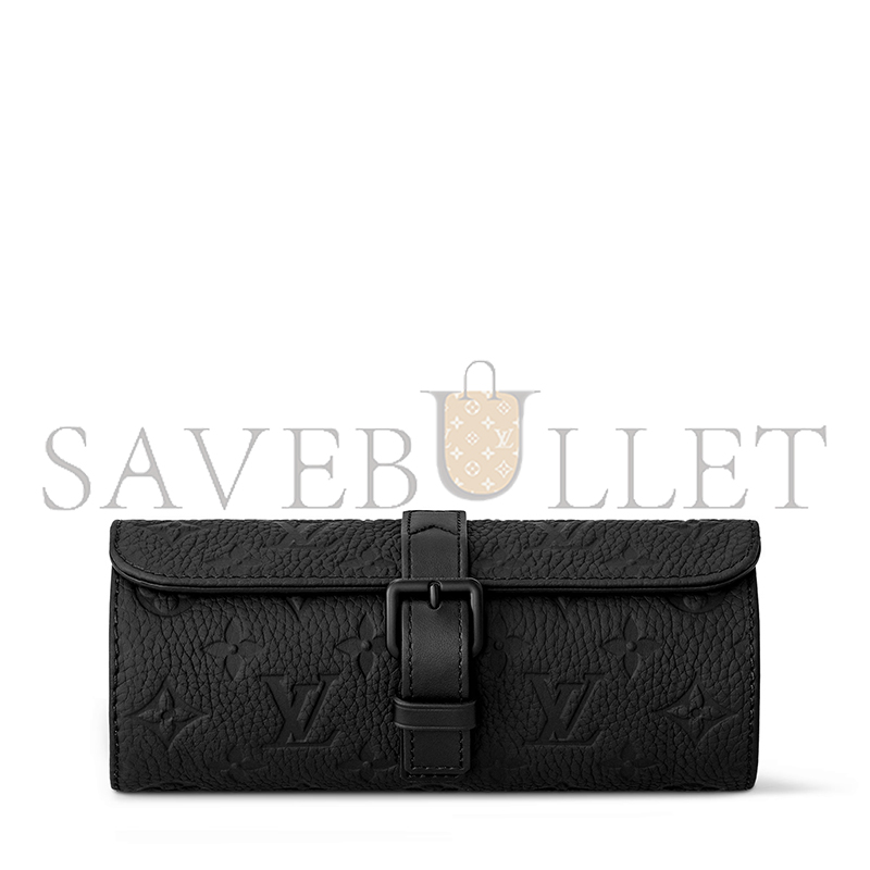 LOUIS VUITTON MASTER ETUI 3 MONTRES M10147 (20*8*8cm)